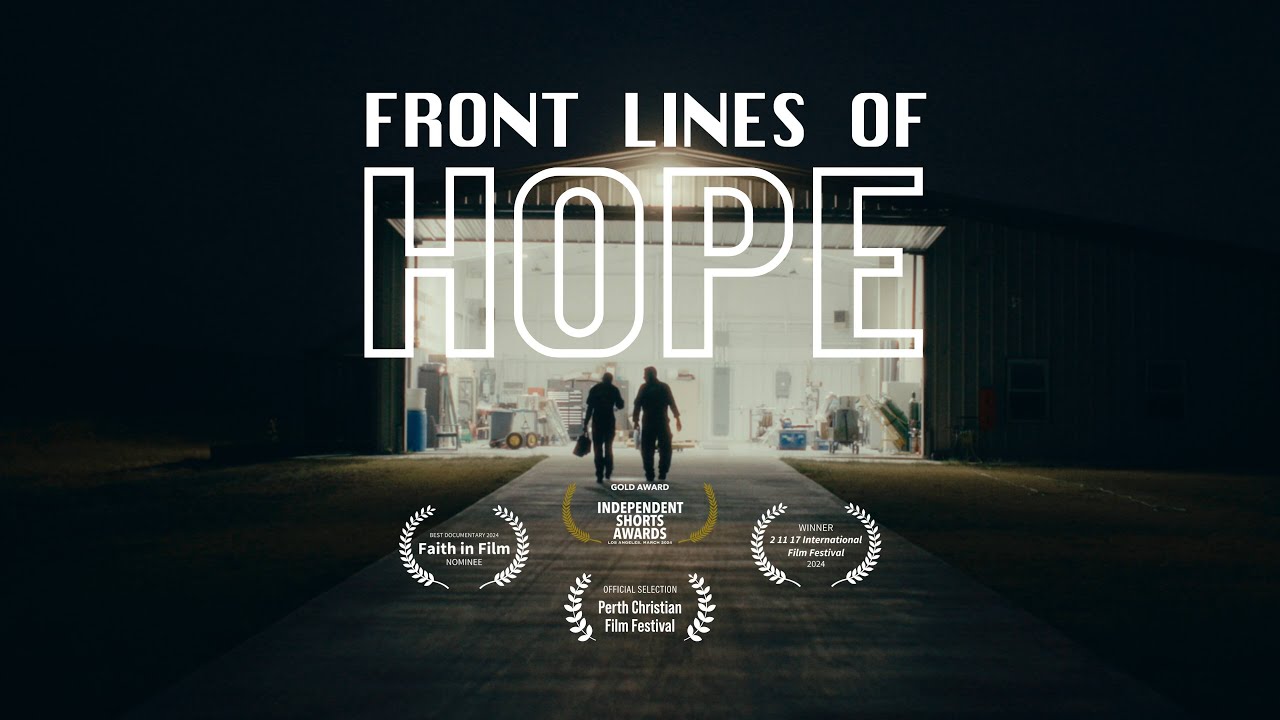 AWR360&deg; Documentary Trailer: &ldquo;On the Front Lines of Evangelism (Ukraine)&rdquo;