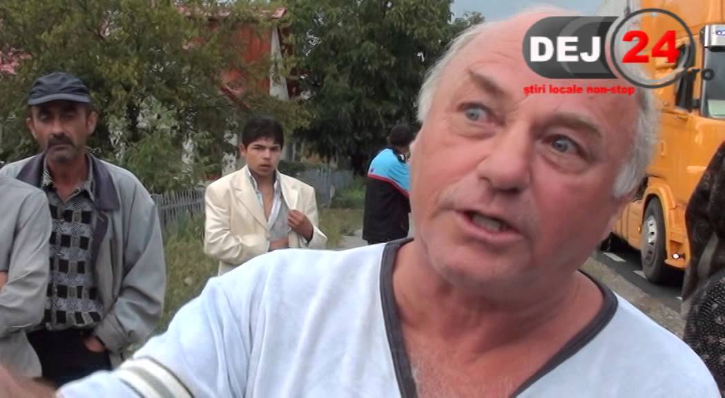 Accident Urisor masina infipta in gard 20 sept 2015
