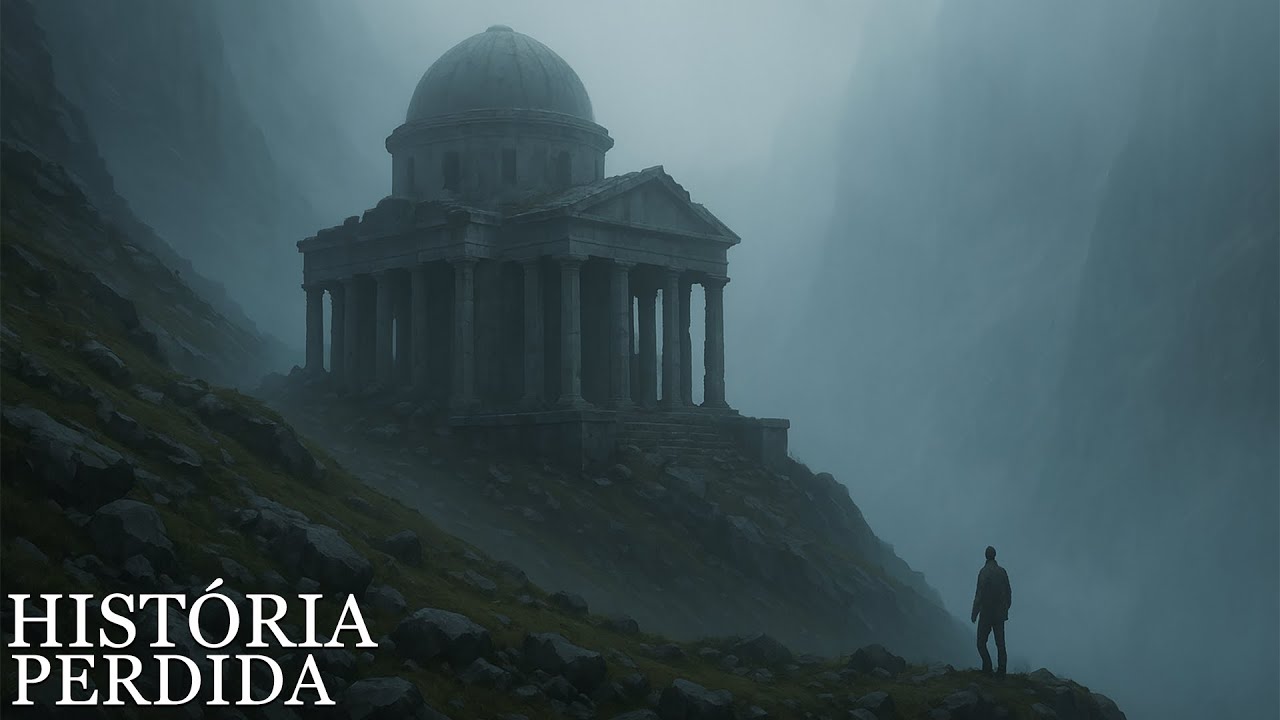 3 HORAS de Histórias Estranhamente Perdidas – Para Adormecer
