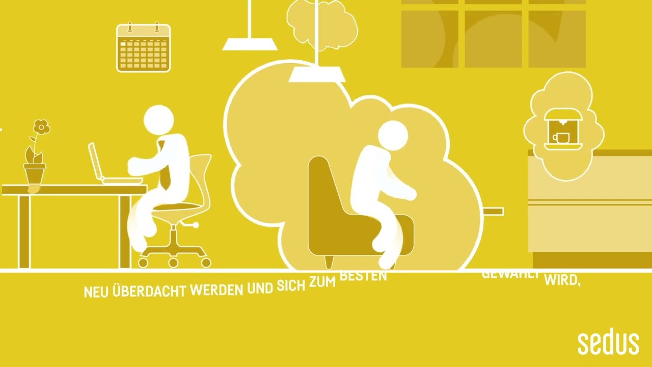 Sedus INSIGHTS N°18 - Urbanisierte Arbeitswelten (deutsch)