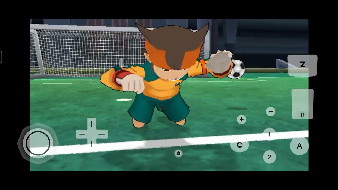 Inazuma eleven go strikes full gameplay #gaming #streamer #youtube 