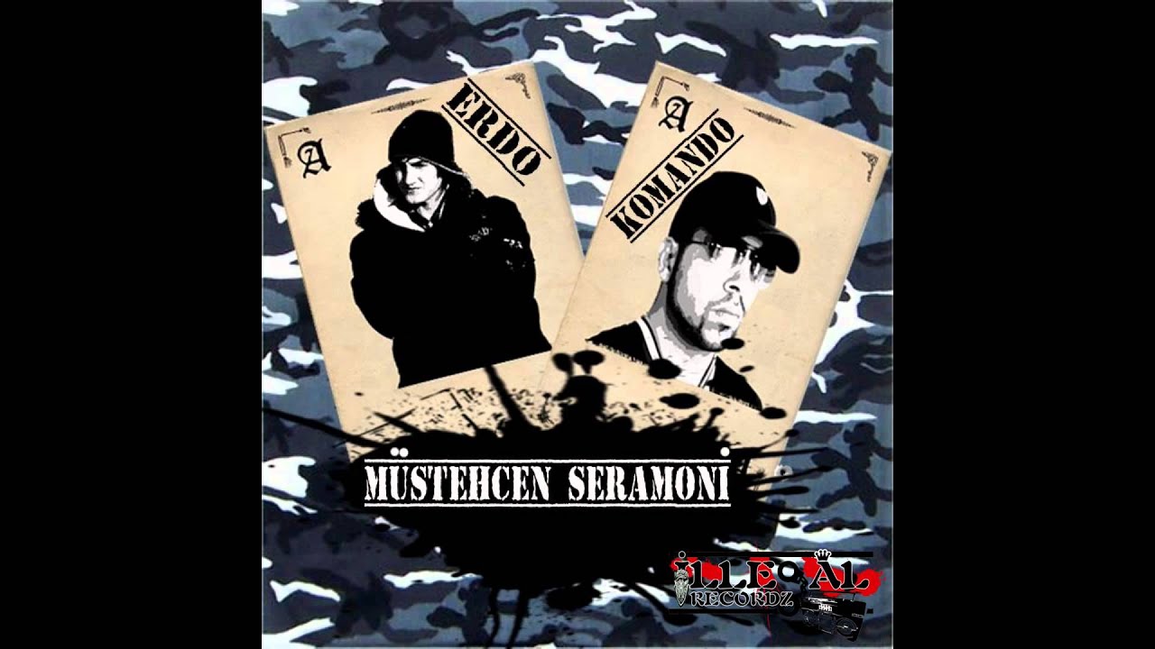 Erdogan feat. Mc Komando - M&uuml;stehcen Seramoni