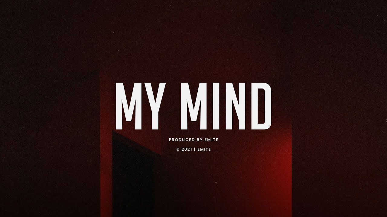 Wizkid x DaVido Type Beat ''My Mind'' | Afrobeat Instrumental 2021