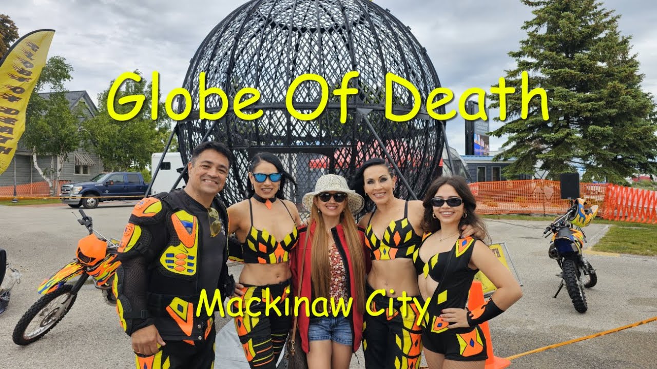 Globe of death