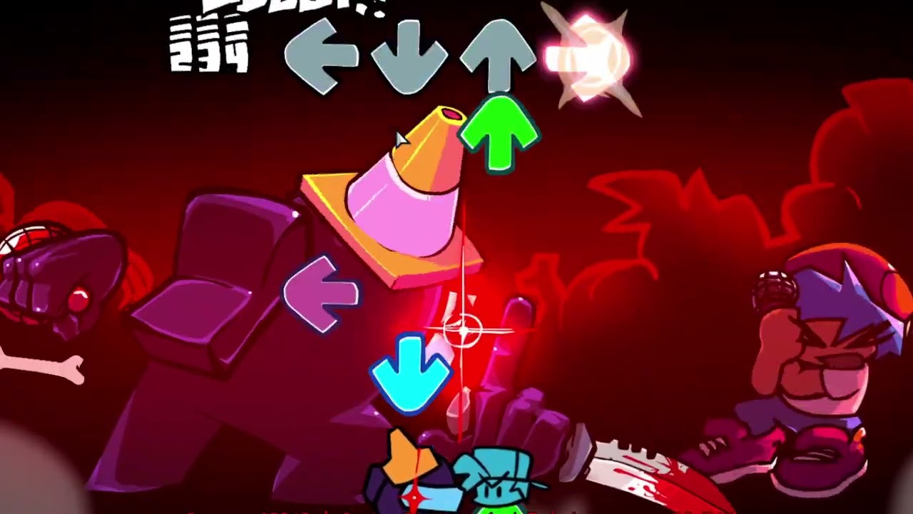 Fnf imposter mod
