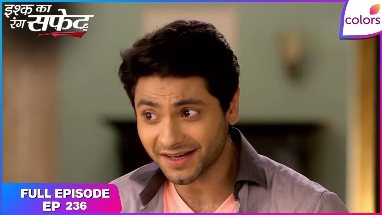 Ishq Ka Rang Safed | Full Episode Ep. 236 | Dadi Bua tries to influence Kamini | Colors TV