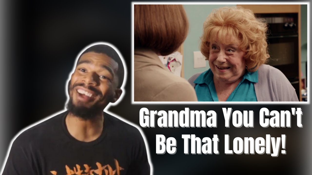 AMERICAN REACTS TO Friday Night Dinner S03E03 Mr Morris Returns