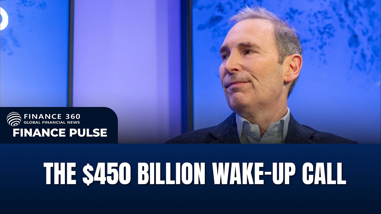 Finance Pulse: Amazon Rebounds, Microsoft Expands AI, Oil Slides