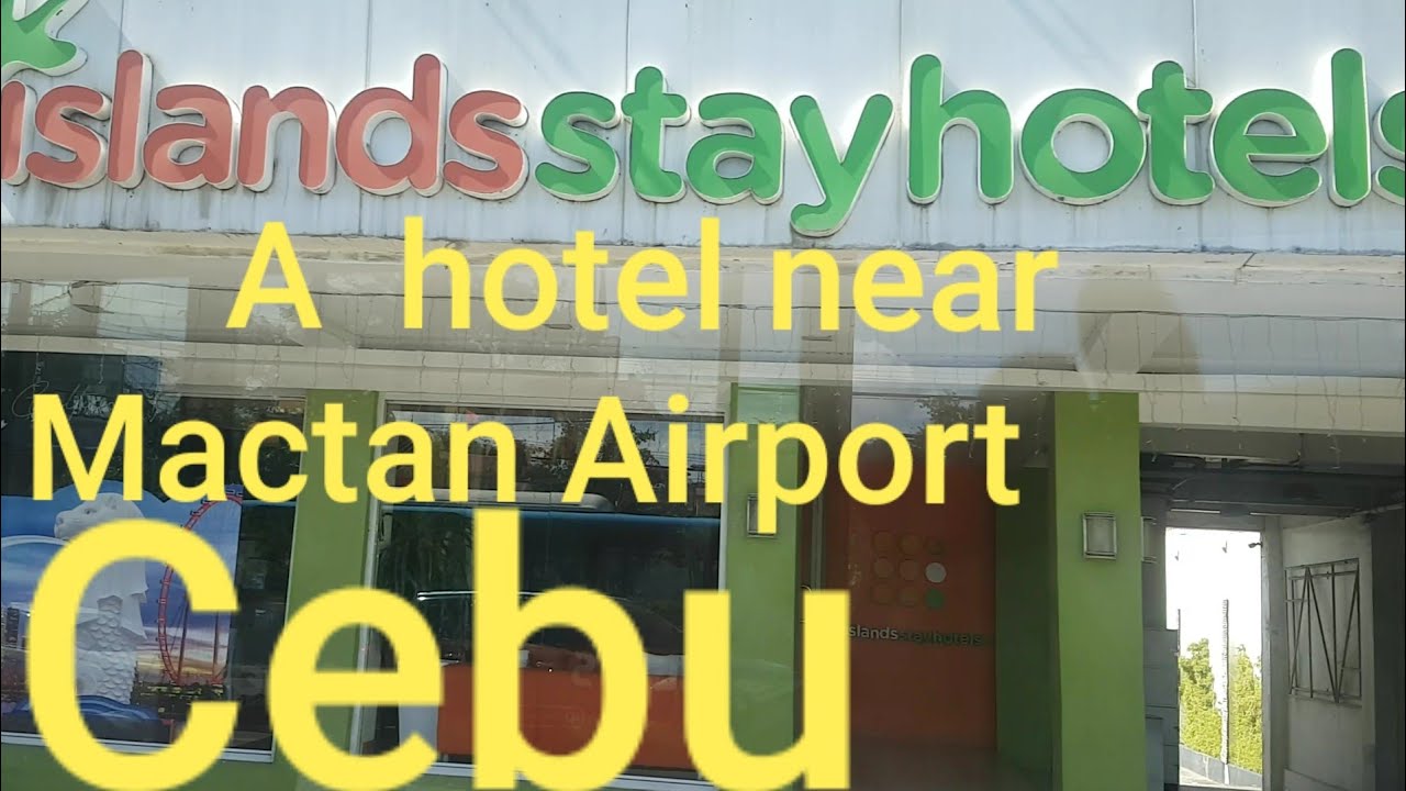 Island Stay Hotel. Mactan.