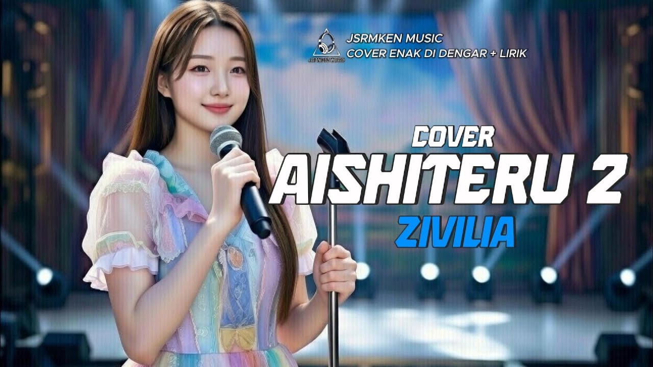 Zivilia - Aishiteru 2 Cover Akustik Jsrmken Music