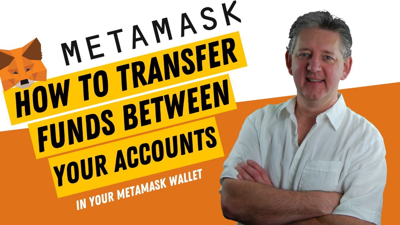 How to create additional  accounts and transfer Ethereum in Metamask Wallet