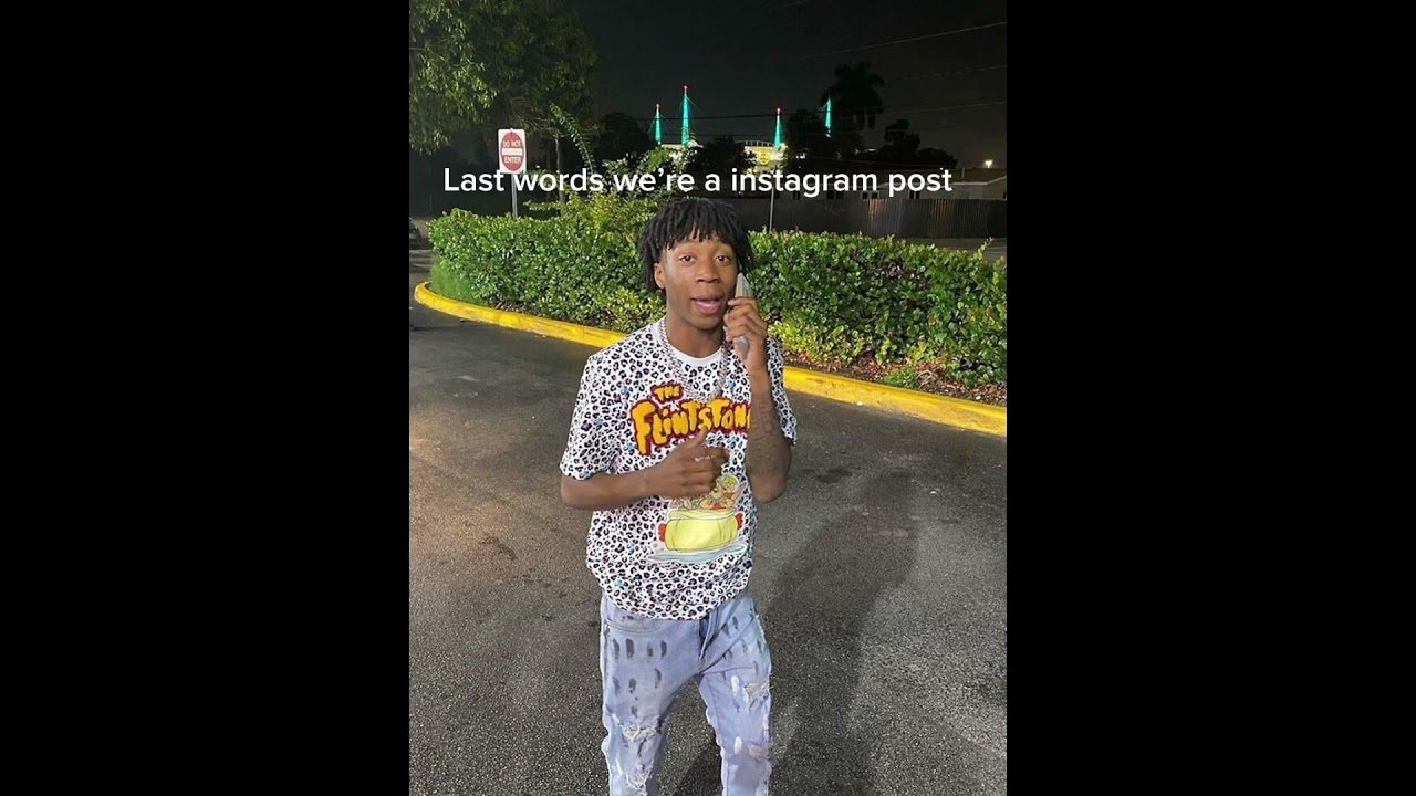Rappers last words before death pt.3 #rapper #rip #shortsvideo