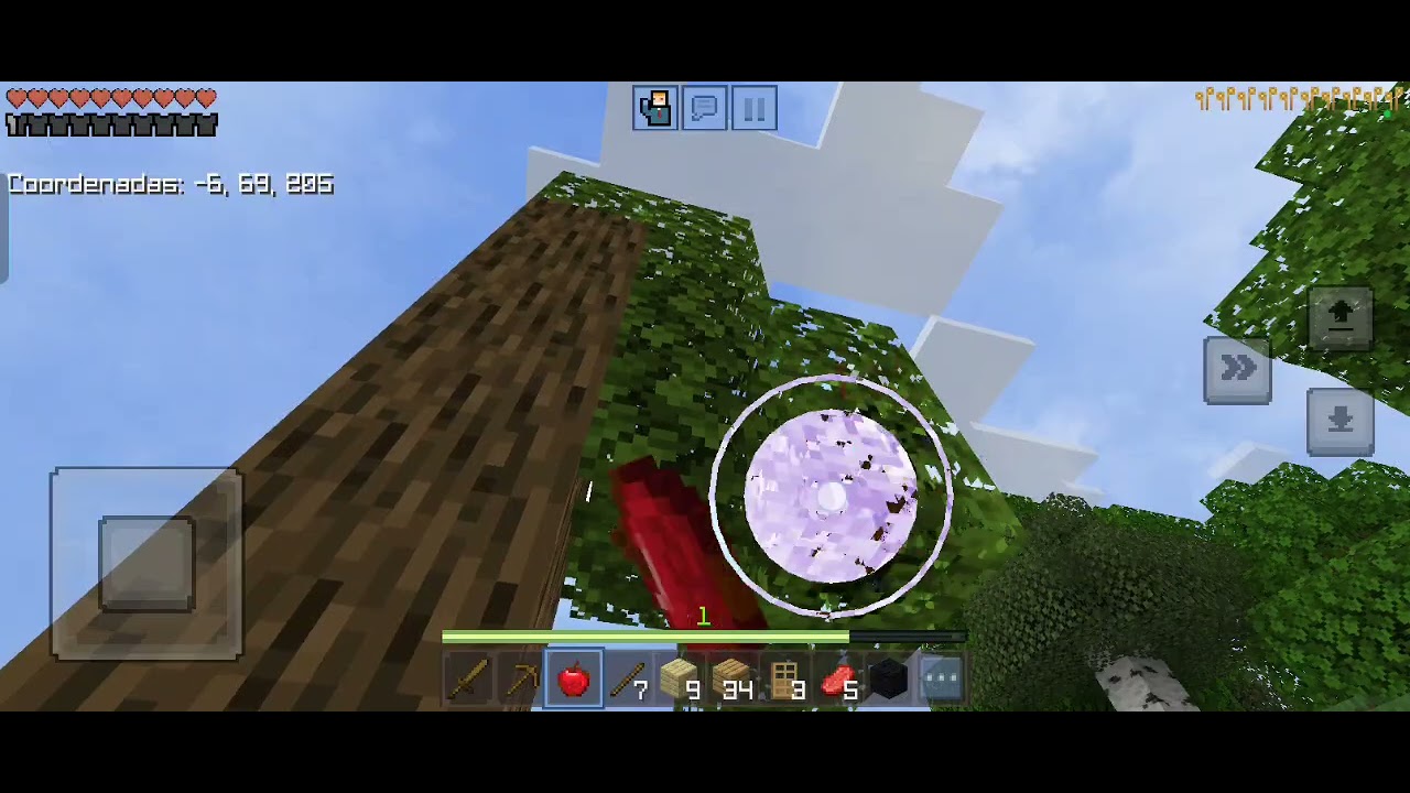 Primer episodio de esta serie de Minecraft