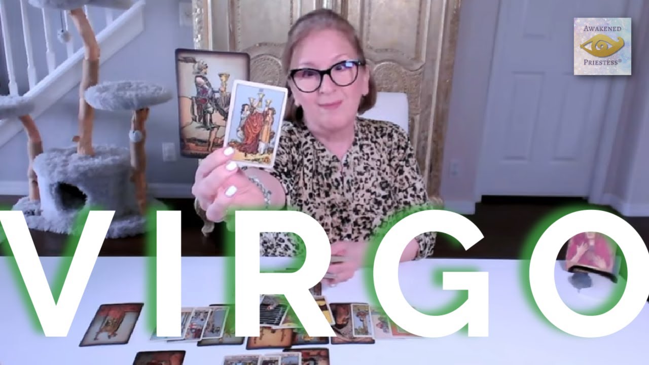 VIRGO ♍️ This offer of love will be a cause for celebration!