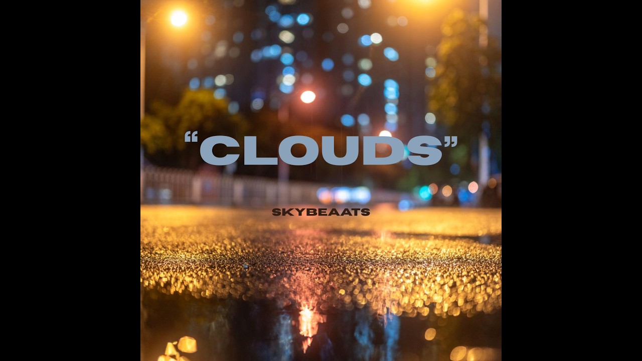 emotional sad rap type beat – “Clouds”  melancholic piano instrumental