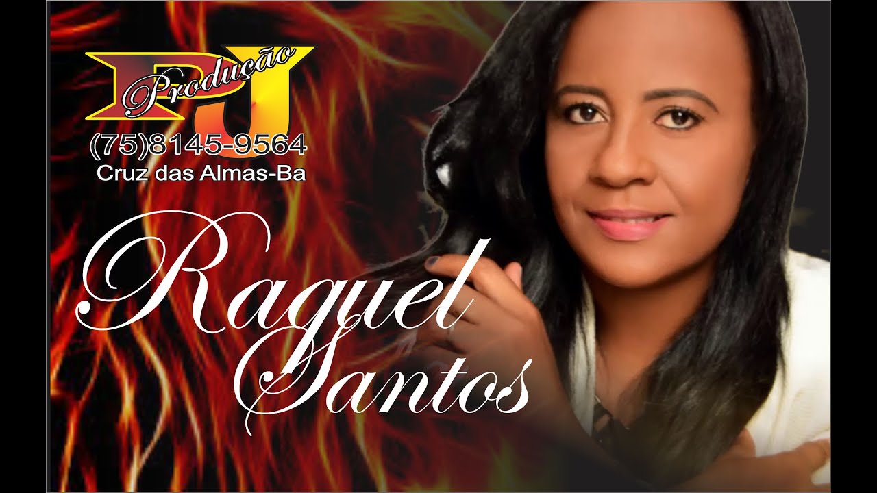 RAQUEL SANTOS SANTO E O SENHOR (71) 8821-3503