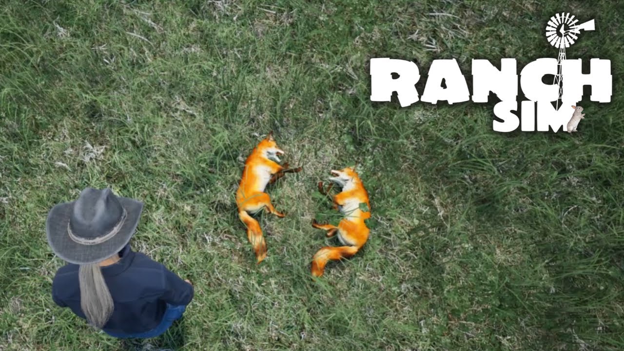 Ranch Simulator| S2| EP35| A fun day out, visiting Margaret and making bank!