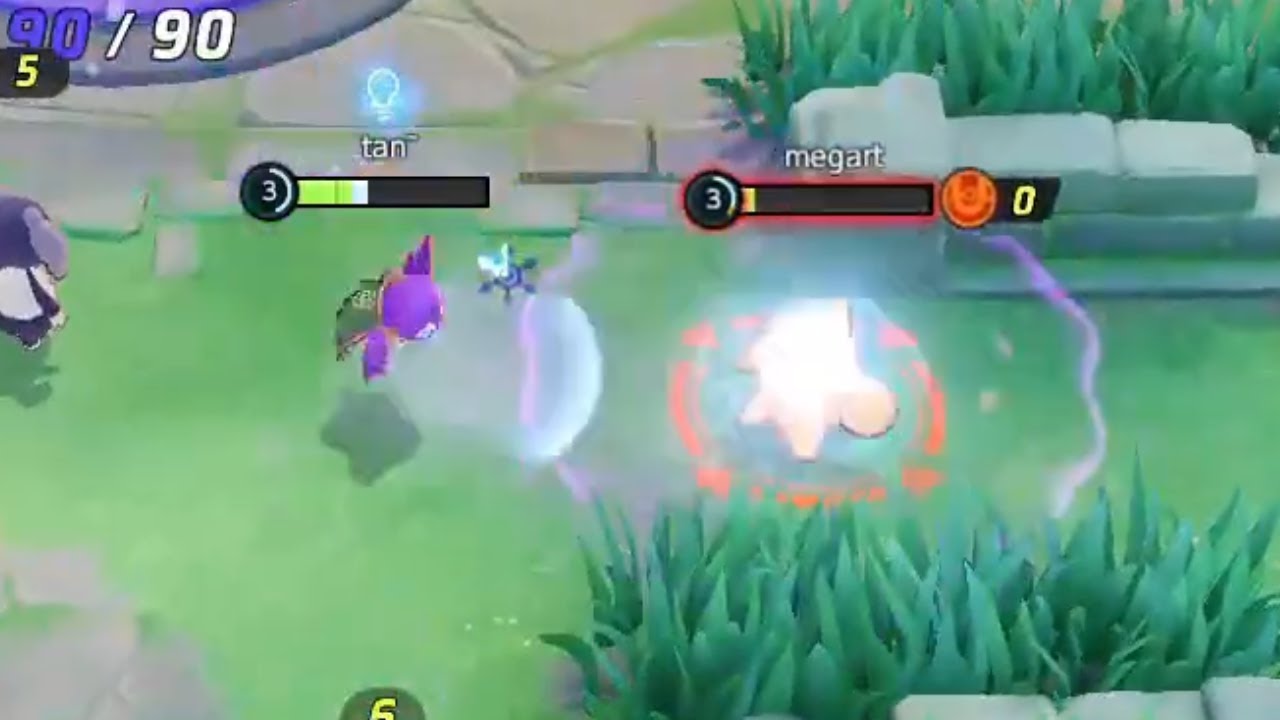 Never Underestimate the Gremlin... | Pokemon UNITE Clips