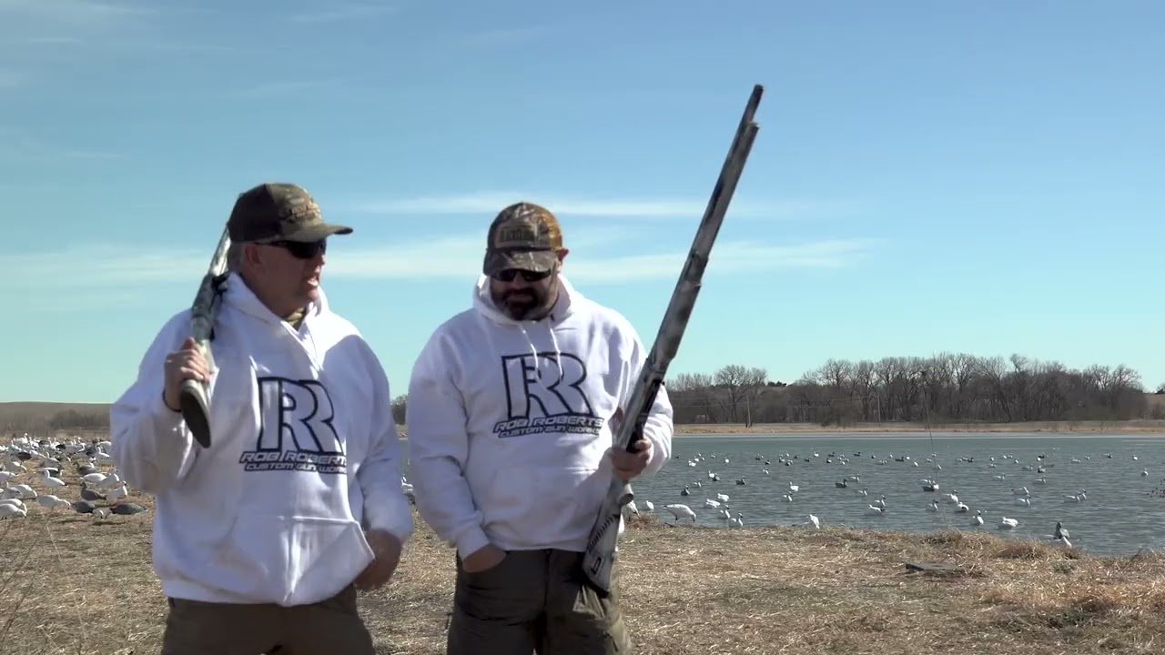 Choosing the Right Choke Tube with Chad Belding and Rob Roberts