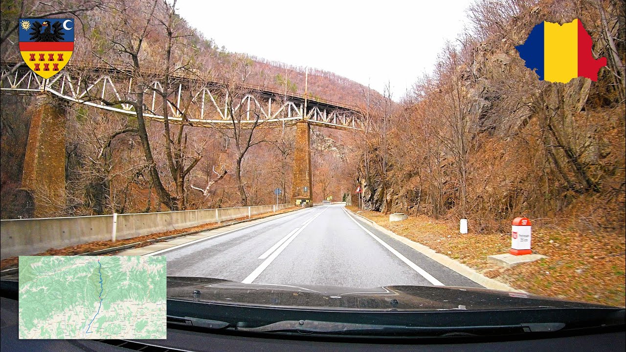 Defileul Jiului/ Târgu Jiu (GJ) - Petroșani (HD)