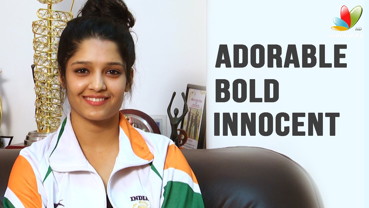 63 National Award Winner Ritika Singh Interview | Irudhi Suttru, Saala Khadoos