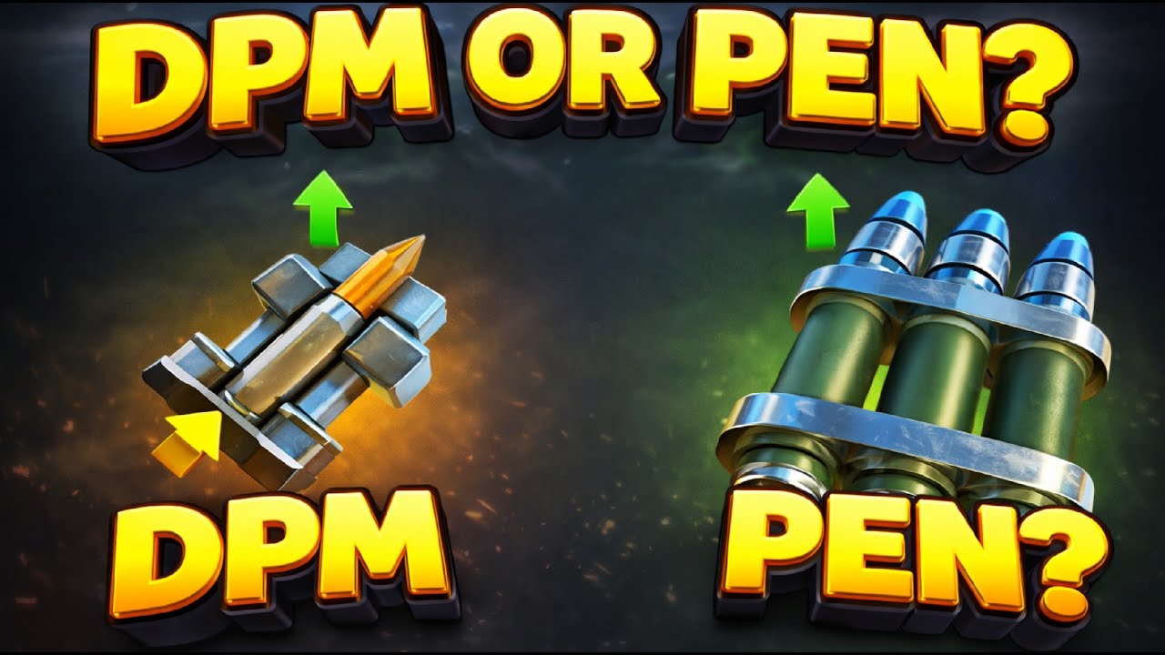 DPM OR PEN? WHAT'S BETTER