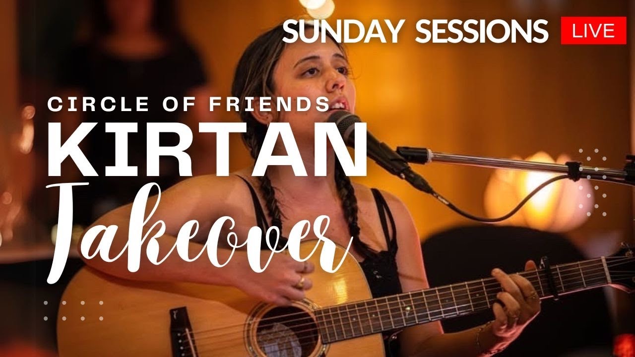 Divine #mantra Kirtan