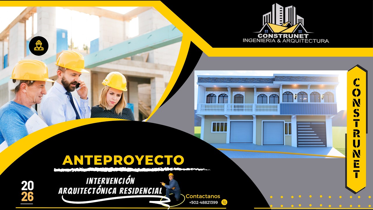 Remodelación Arquitectónica Residencial