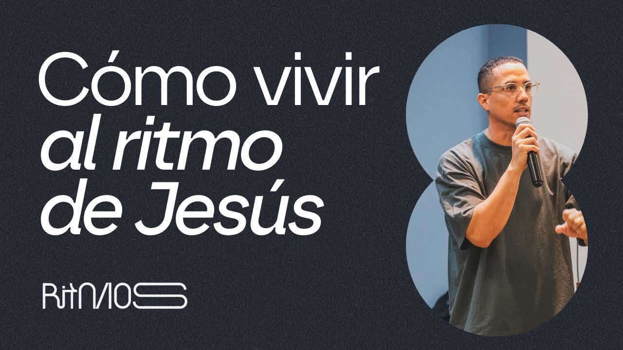 Cómo vivir al ritmo de Jesús - Andrés Pérez