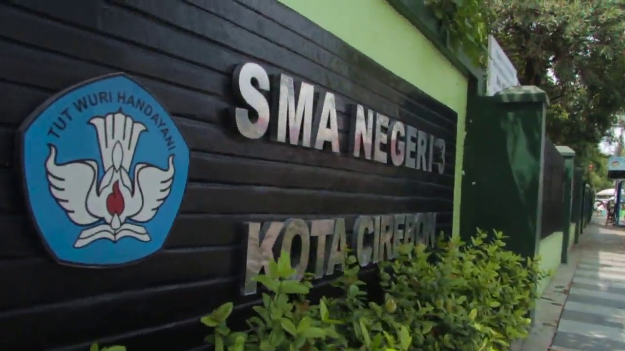 Lulusan SMAN 3 Kota Cirebon