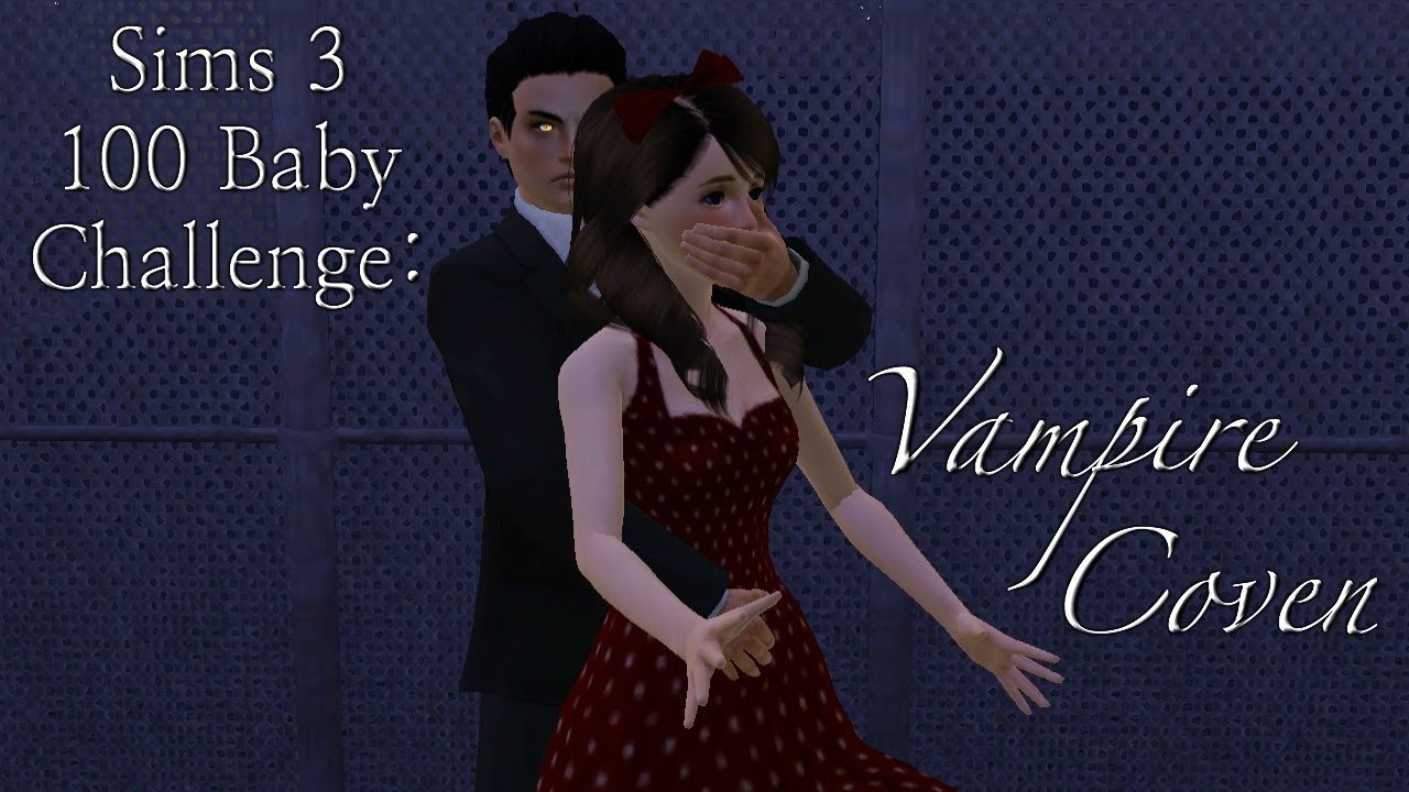 Sims 3 100 Baby Challenge: 
