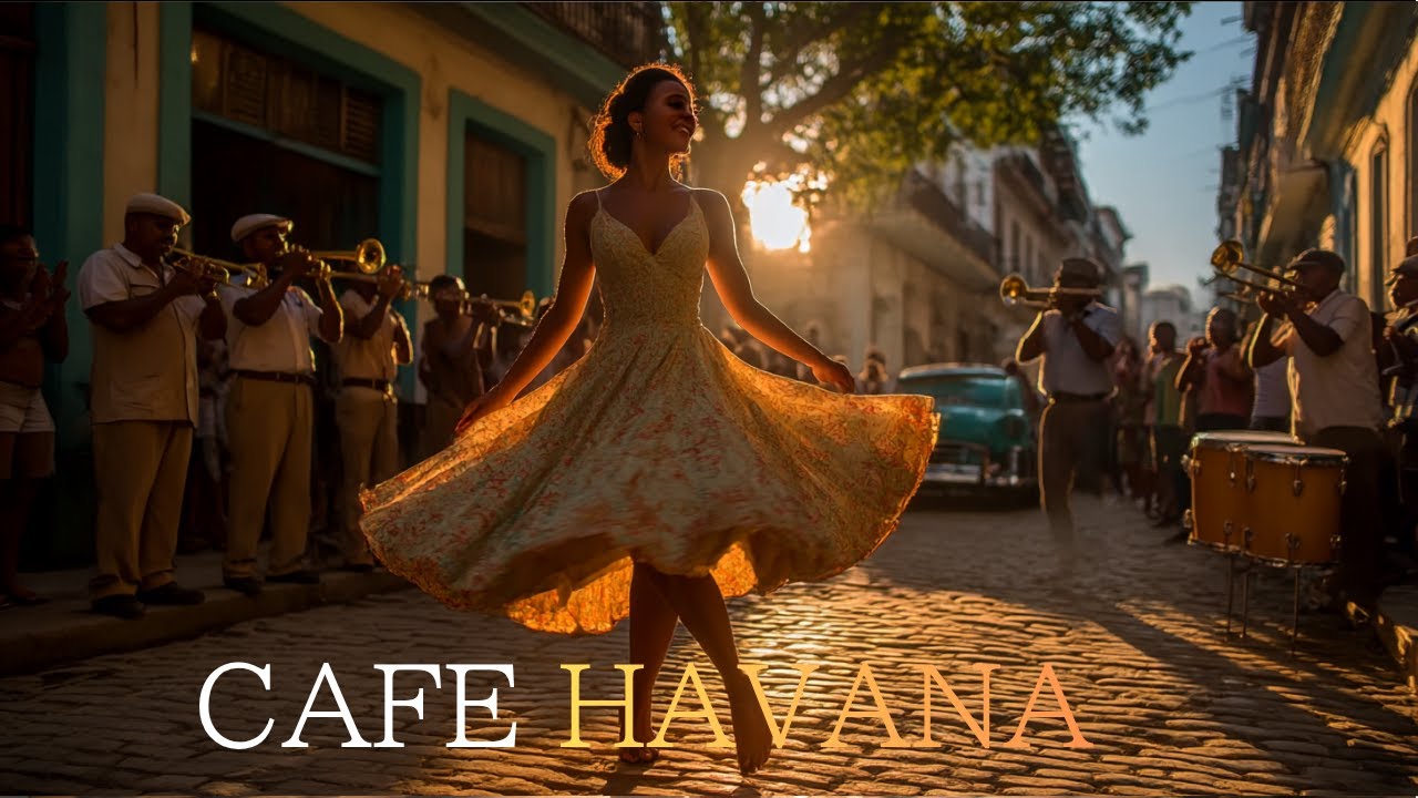 Cha-Cha-Chill: The Soundtrack to Your Cuban Escape