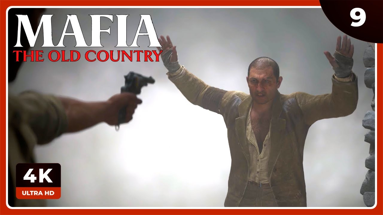 MTOC #9 | TRAICIONADOS | MAFIA: THE OLD COUNTRY Gameplay Español