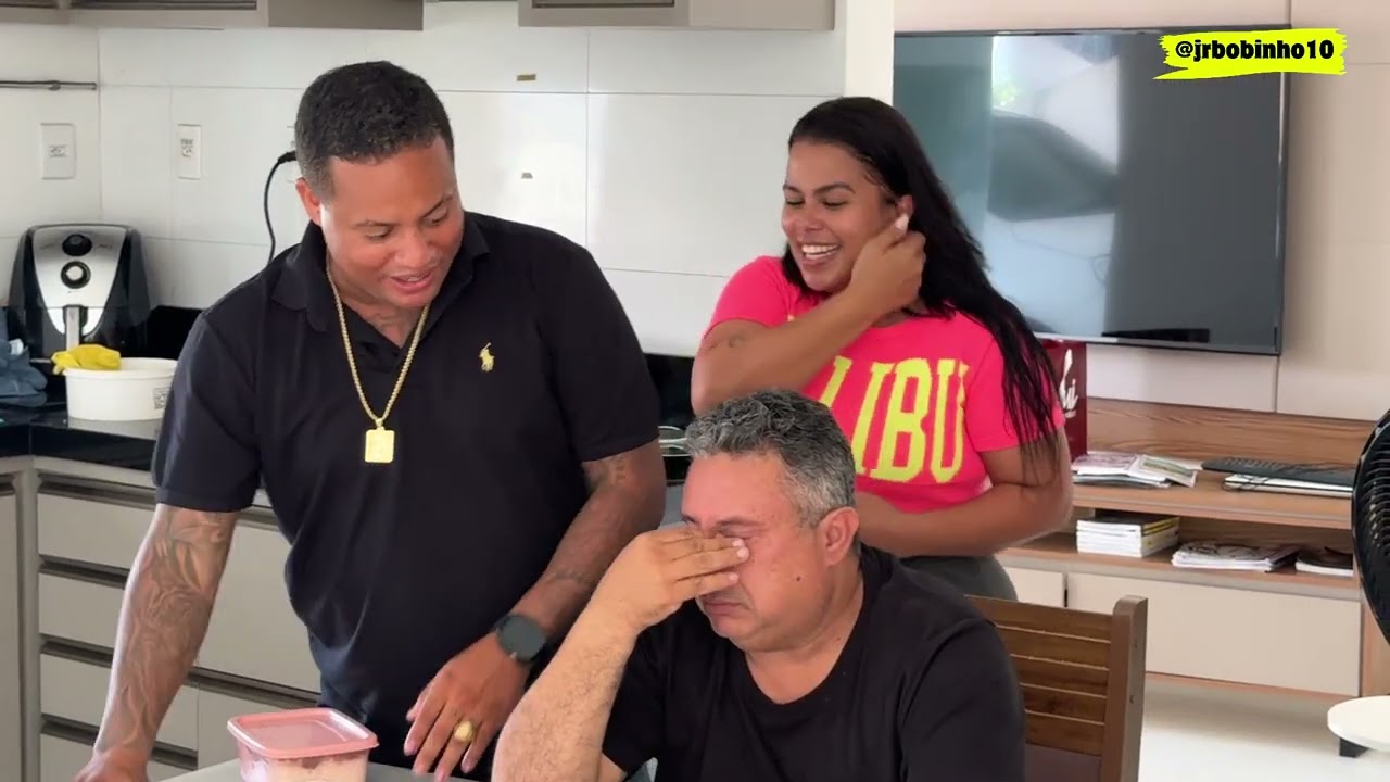 JR BOBINHO E SHIRLEY TROLARAM PAINHO