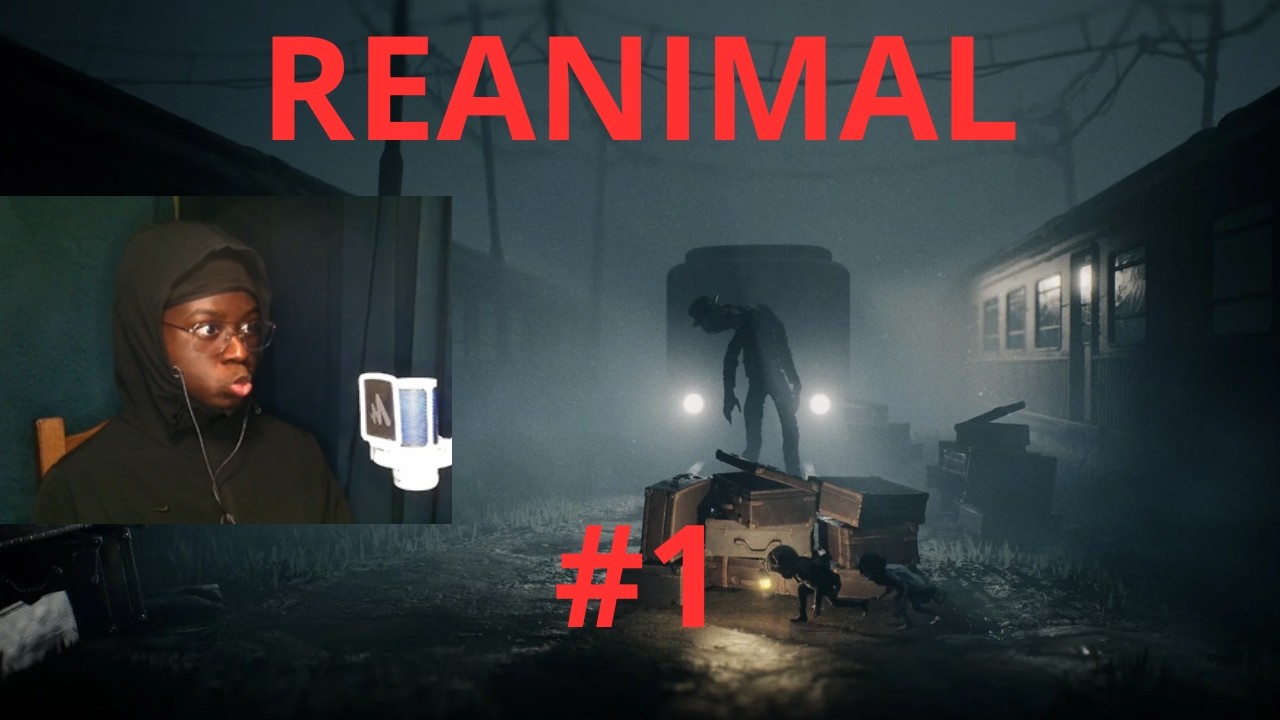 CE JEU EST TELLEMENT DERANGEANT  ! (REANIMAL) #1