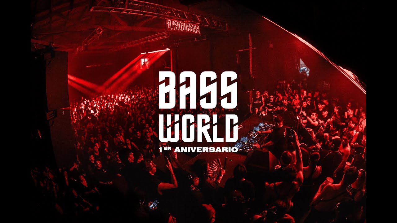 PHOENIXXX SET | BASSWORLD  1 ER ANIVERSARIO | TNT | ANIME | HARDSTYLE