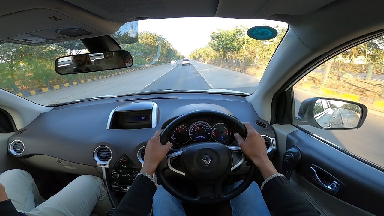 2012 Renault Koleos 4×4 Diesel Automatic | POV Drive | Hindi | Harsh Mantri