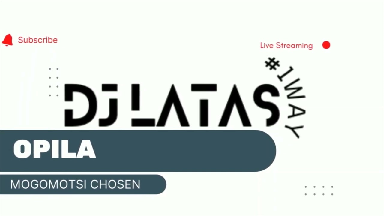 OPILA FT MOGOMOTSI CHOSEN (MIDTEMPO SOULFUL MIX)