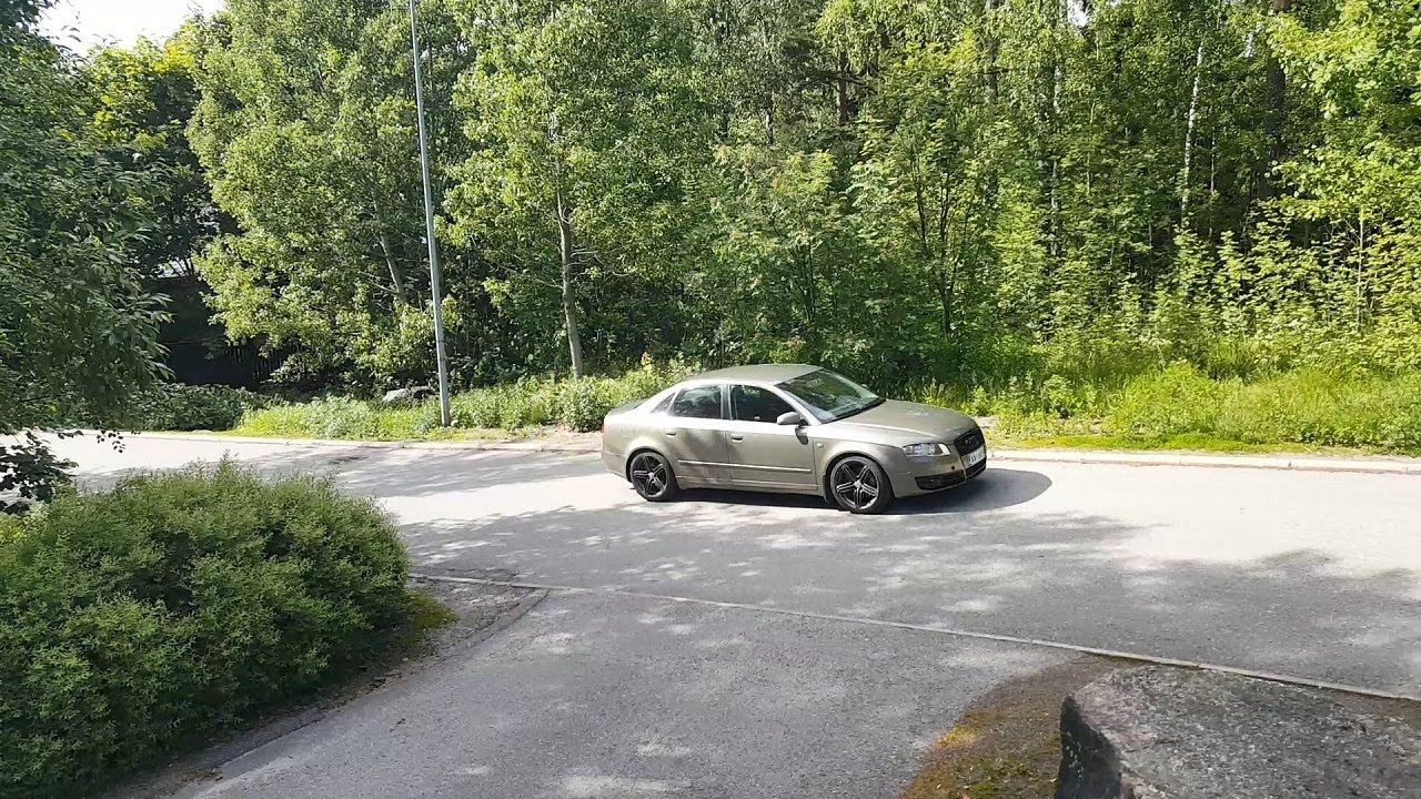 AUDI A4 2.0 TFSI Quattro 305000км Рассказ владельца!