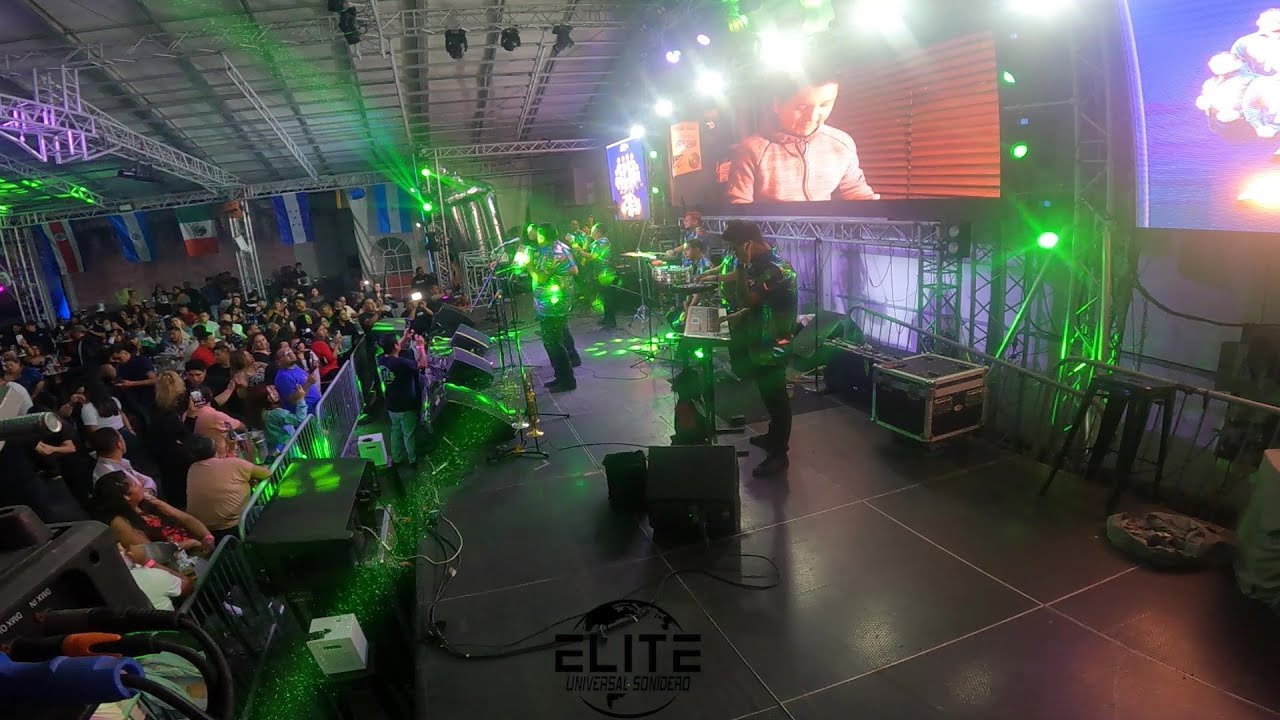 Grupo Macao Concierto Completo En Vivo 20 Aniversario En Fiesta Night Club NJ