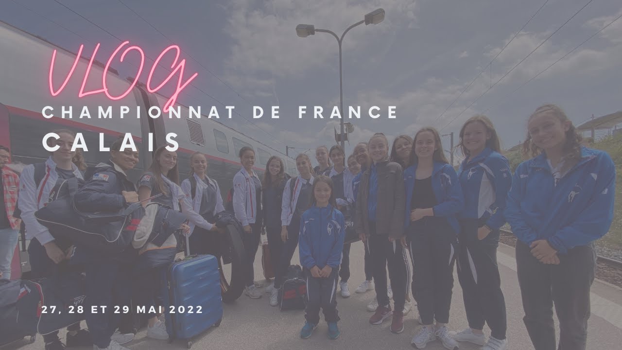 VLOG - Championnat de France à Calais