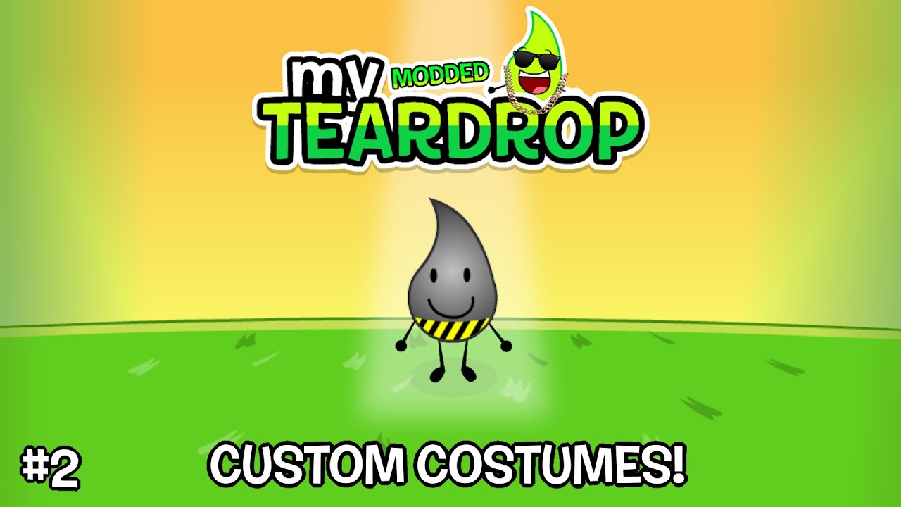 How to make custom skins in My Very Own Teardrop! | My teardrop Modding #2
