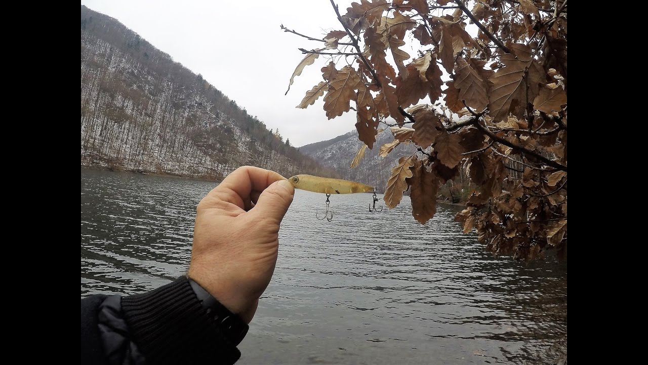 Ružín 17.11.2016