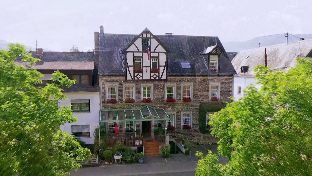 Das Landhaus am Ufer der Mosel | Landgenuss | SWR Fernsehen
