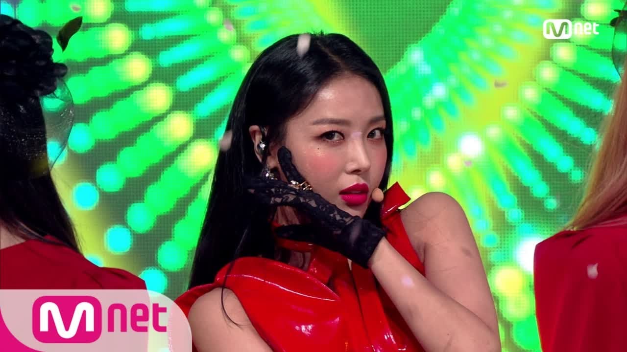 [Yubin - Lady] KPOP TV Show | M COUNTDOWN 180614 EP.574