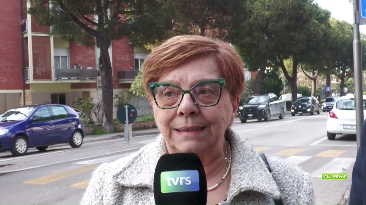 TG All News del 15_3_2026 edizione sera