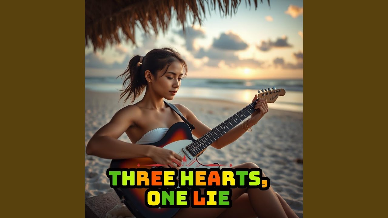 Three Hearts, One Lie