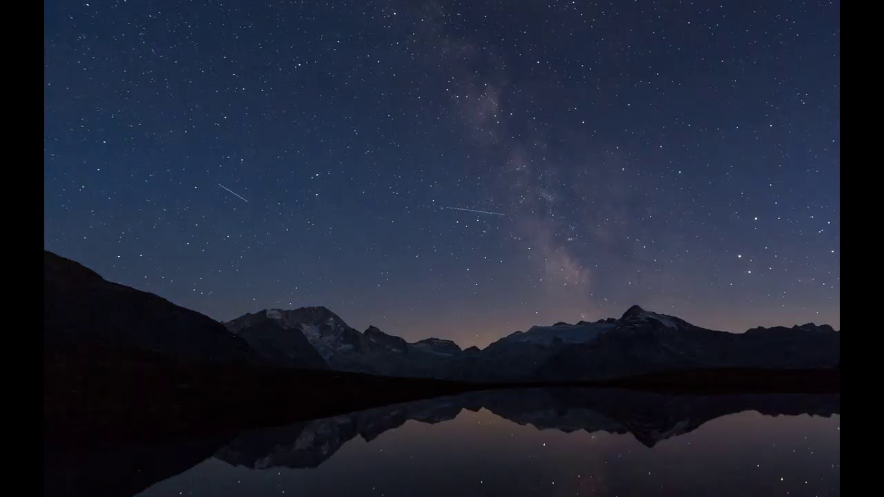 Silent LS #1 - Calm Night