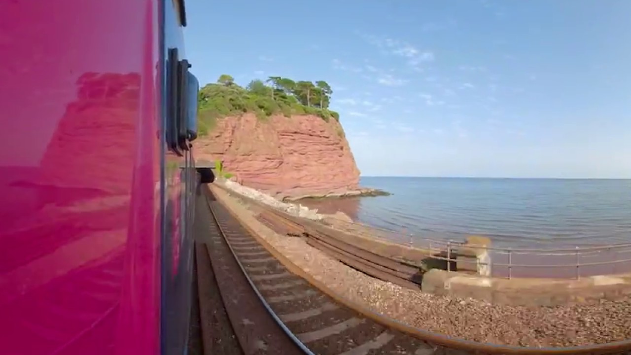 360 Window Hanging Trailer in 360&ordm; (View in 4K)