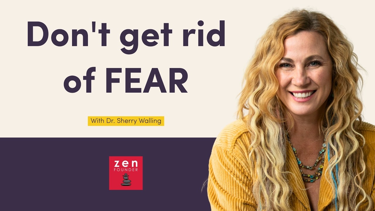 Why You Shouldn't Override Fear